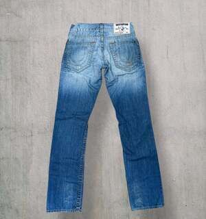 True Religion 'Billy' World Tour Jeans